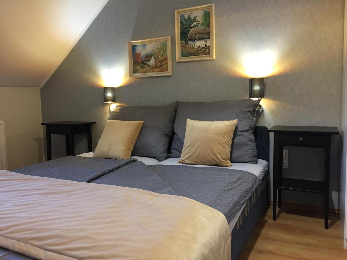 Kikerics Vendeghaz Bed & Breakfast Villany Ngoại thất bức ảnh