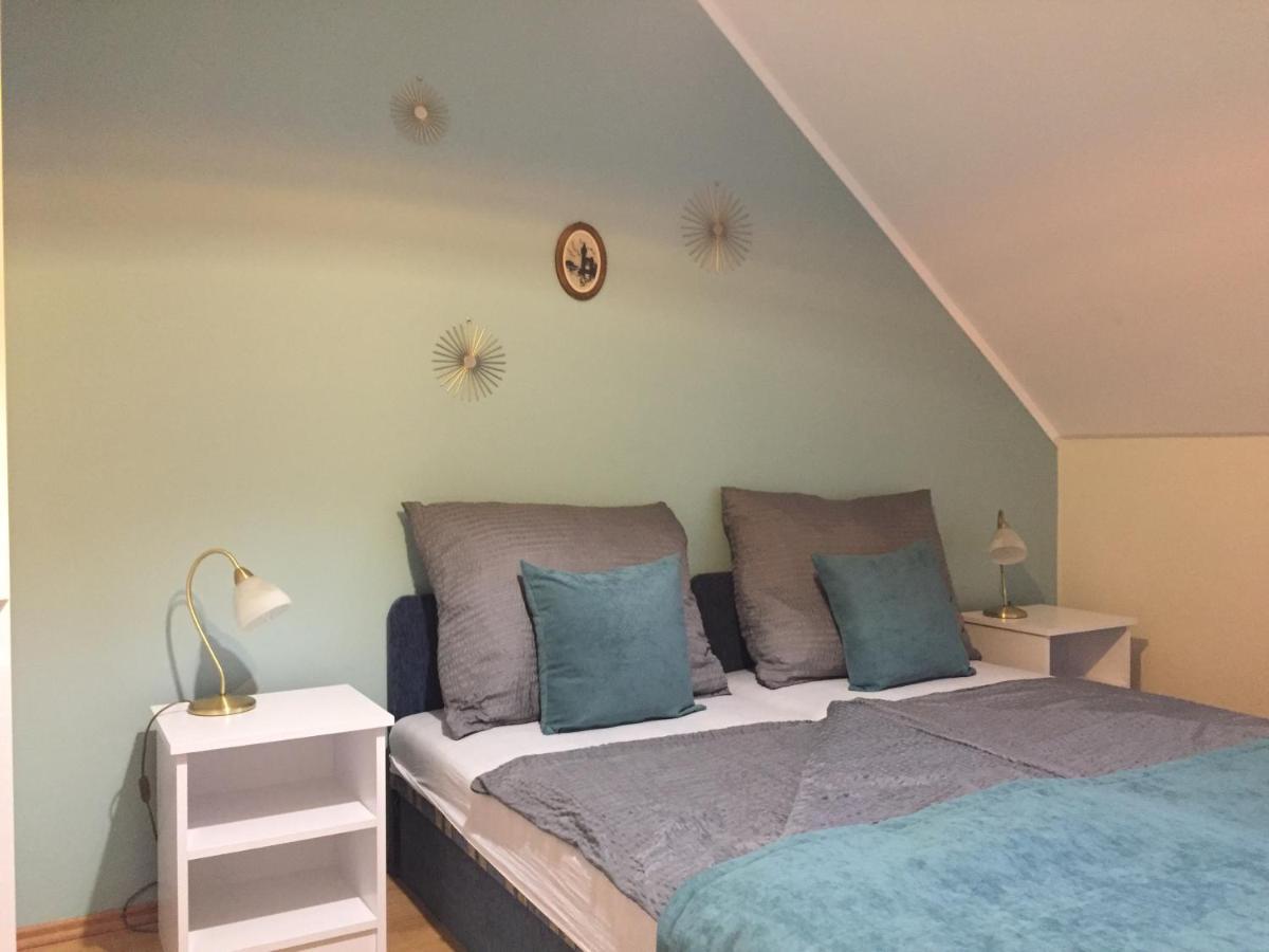 Kikerics Vendeghaz Bed & Breakfast Villany Ngoại thất bức ảnh