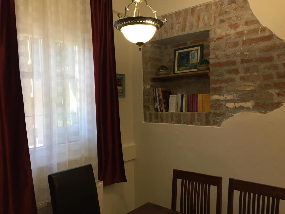 Kikerics Vendeghaz Bed & Breakfast Villany Ngoại thất bức ảnh