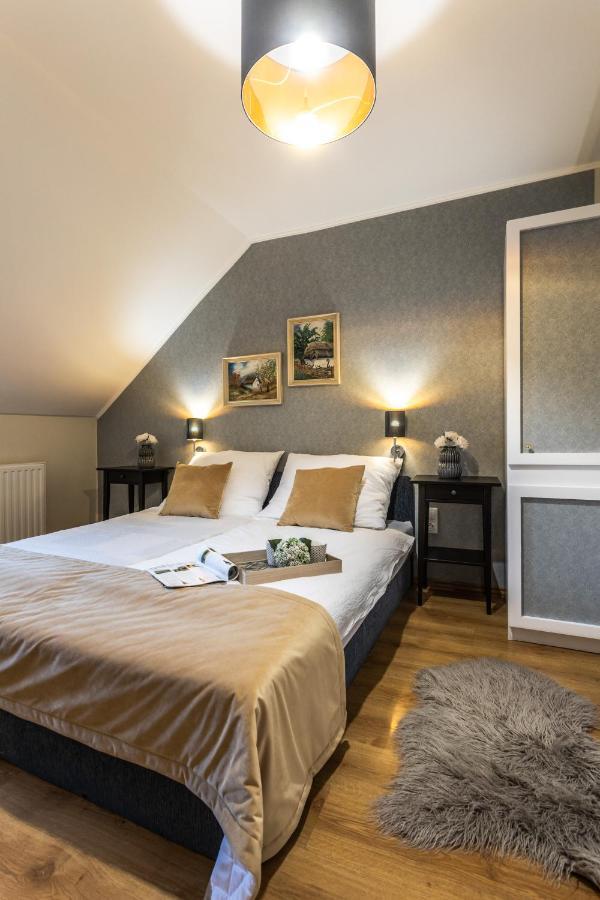 Kikerics Vendeghaz Bed & Breakfast Villany Ngoại thất bức ảnh