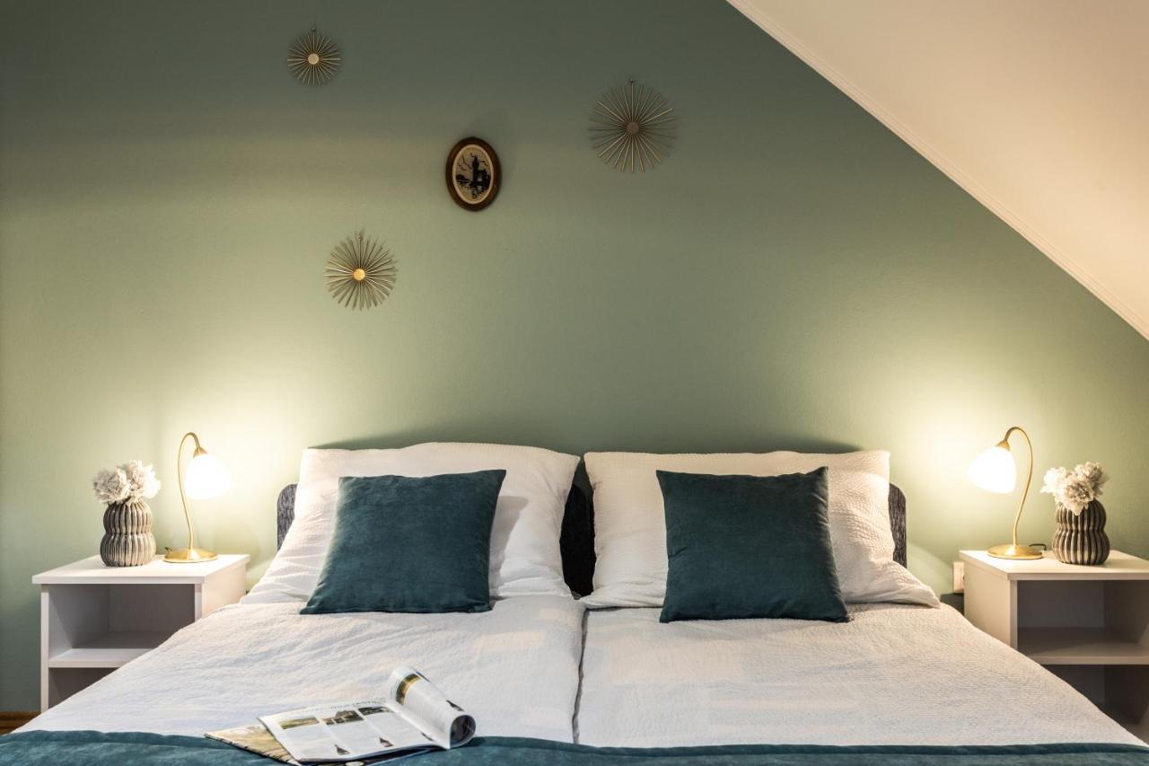 Kikerics Vendeghaz Bed & Breakfast Villany Ngoại thất bức ảnh