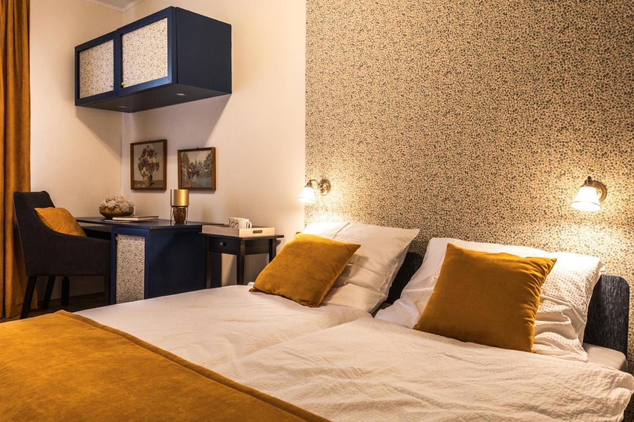 Kikerics Vendeghaz Bed & Breakfast Villany Ngoại thất bức ảnh